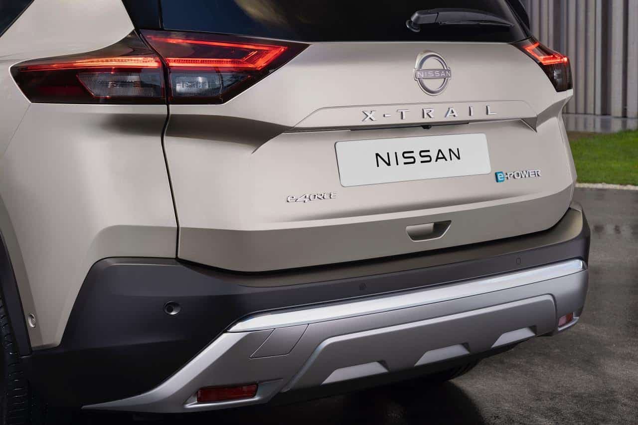 Elektrisches Siebensitzer SUV mit 1.000 km* Reichweite