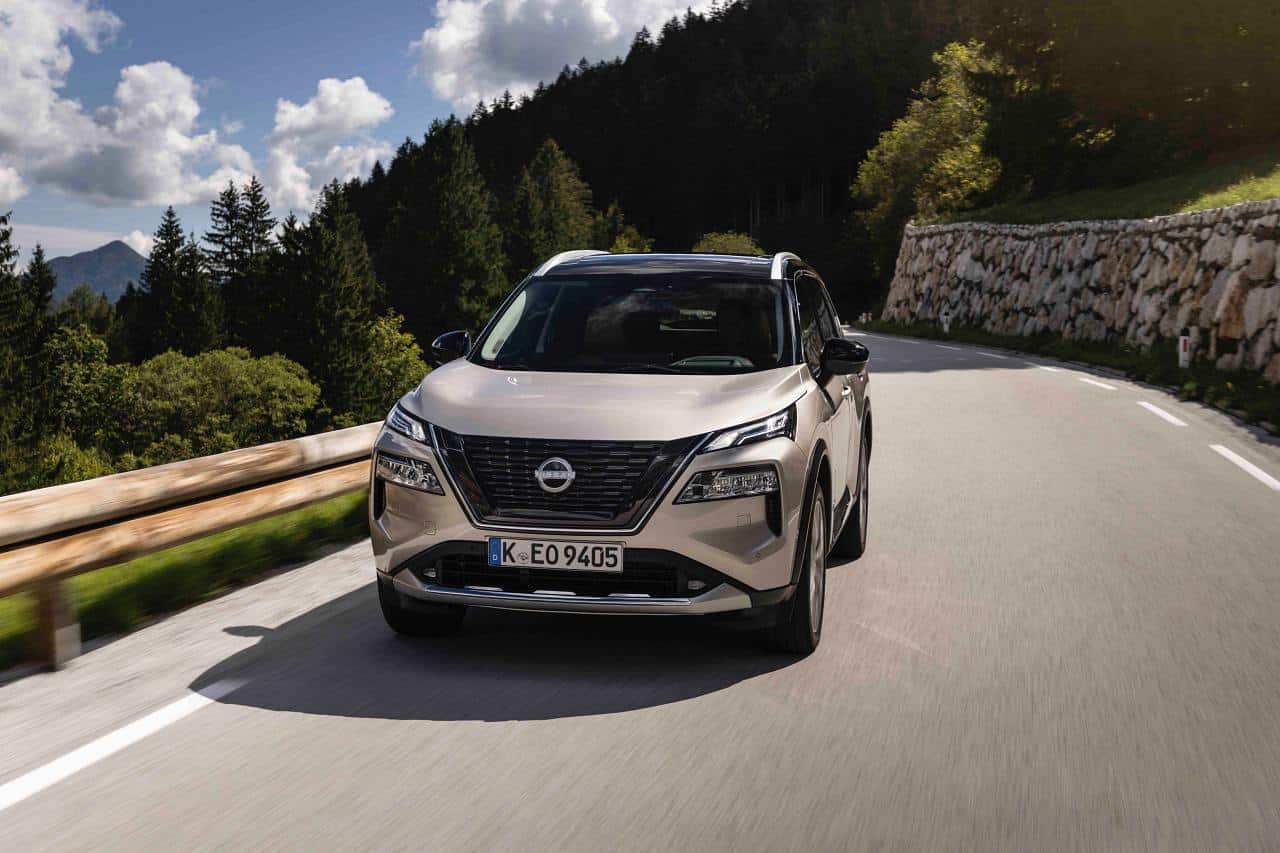 Elektrisches Siebensitzer SUV mit 1.000 km* Reichweite
