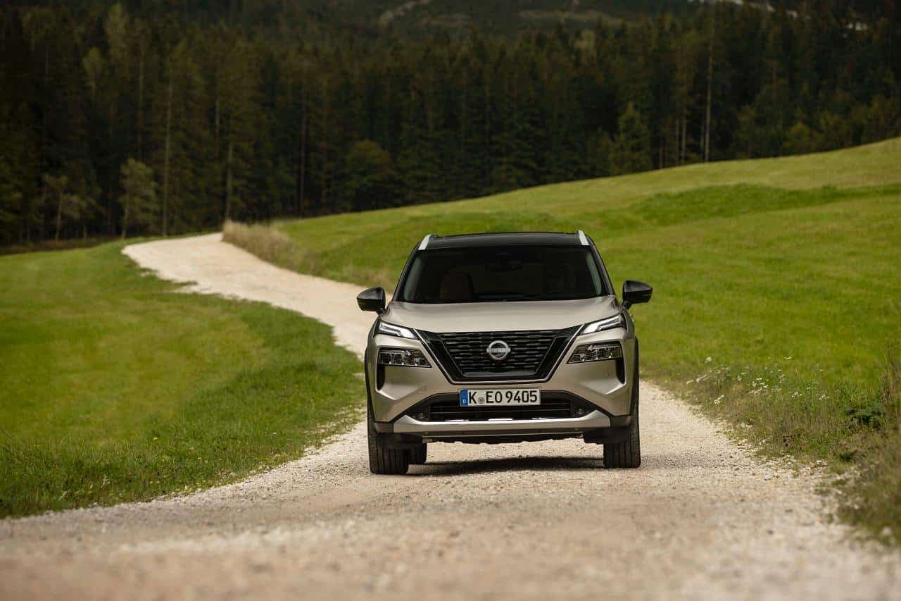 Elektrisches Siebensitzer SUV mit 1.000 km* Reichweite
