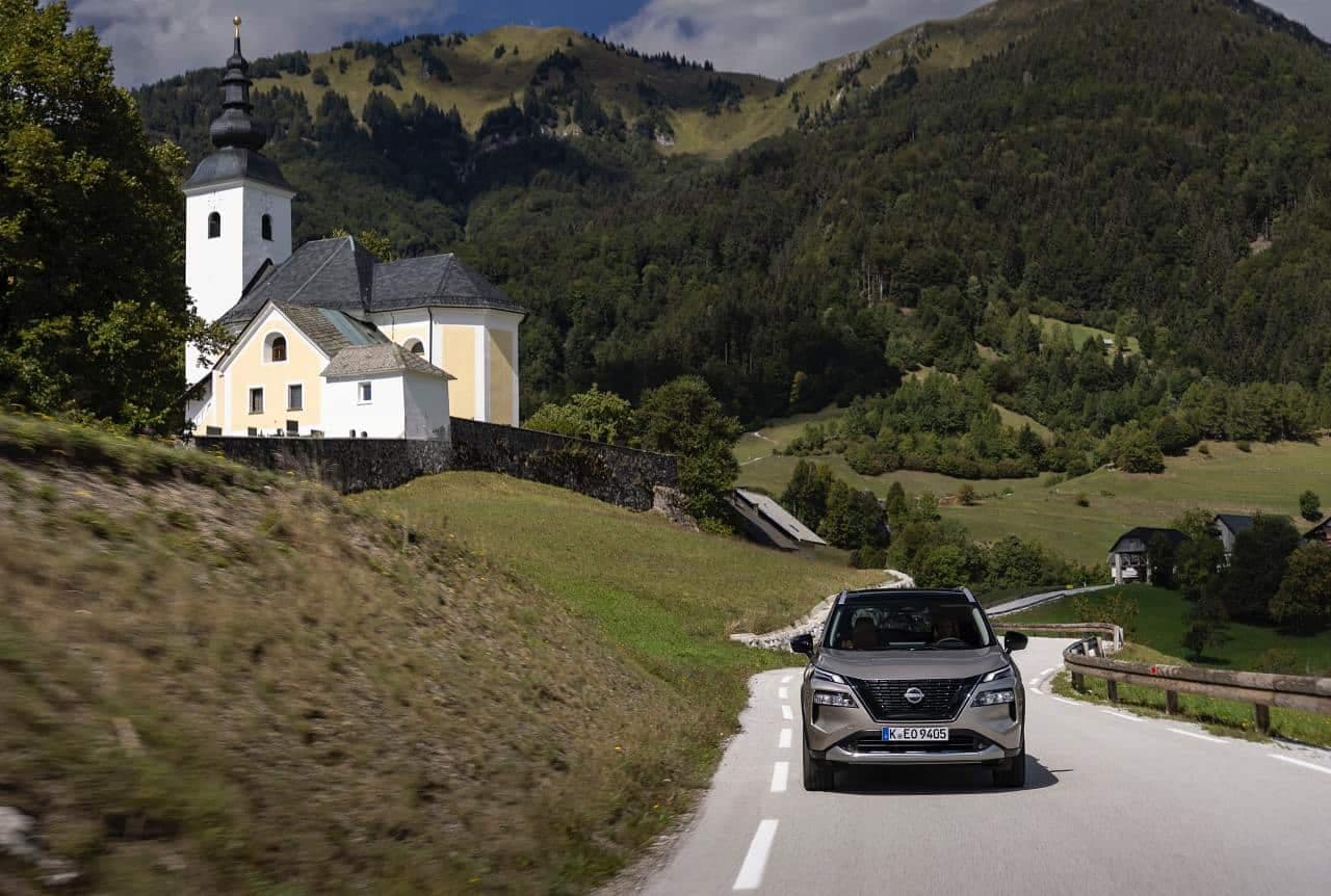 Elektrisches Siebensitzer SUV mit 1.000 km* Reichweite