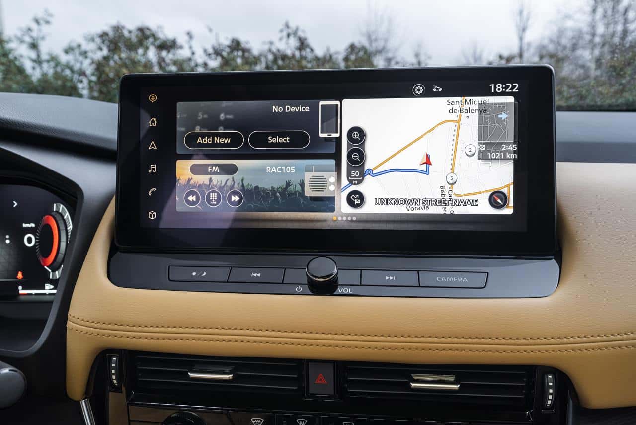 Elektrisches Siebensitzer SUV mit 1.000 km* Reichweite