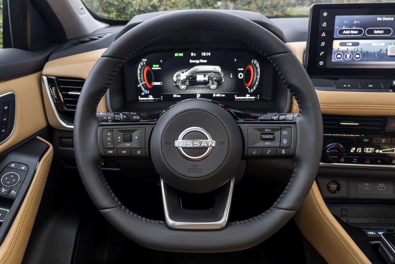 Elektrisches Siebensitzer SUV mit 1.000 km* Reichweite