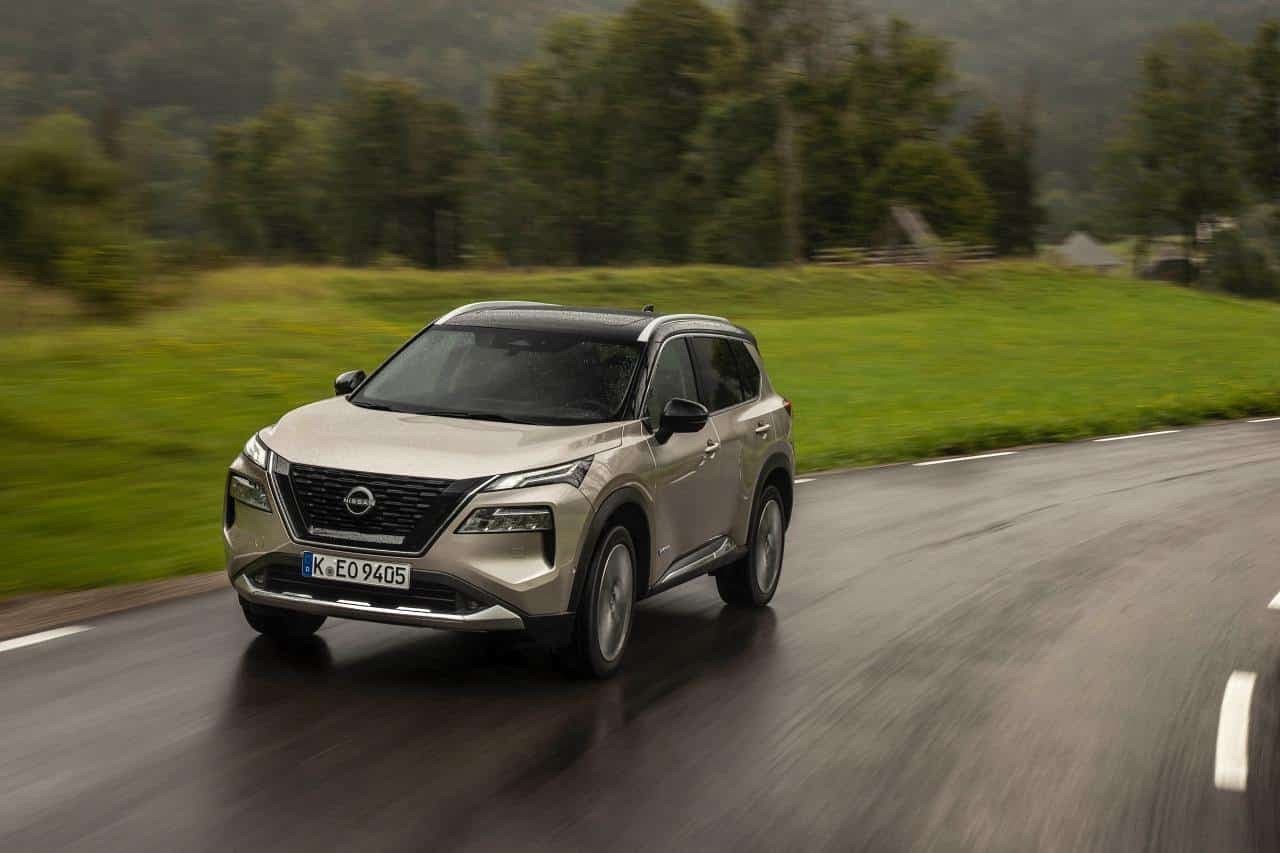 Elektrisches Siebensitzer SUV mit 1.000 km* Reichweite