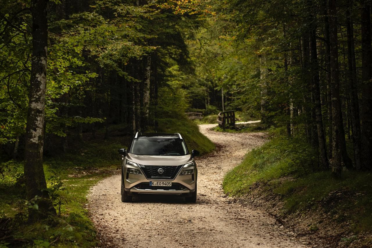 Elektrisches Siebensitzer SUV mit 1.000 km* Reichweite