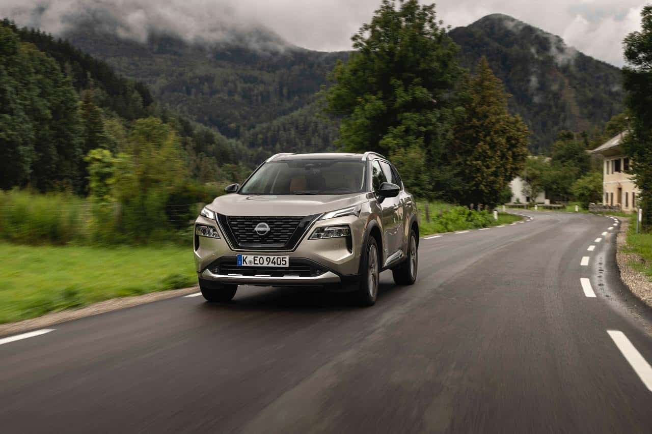 Elektrisches Siebensitzer SUV mit 1.000 km* Reichweite
