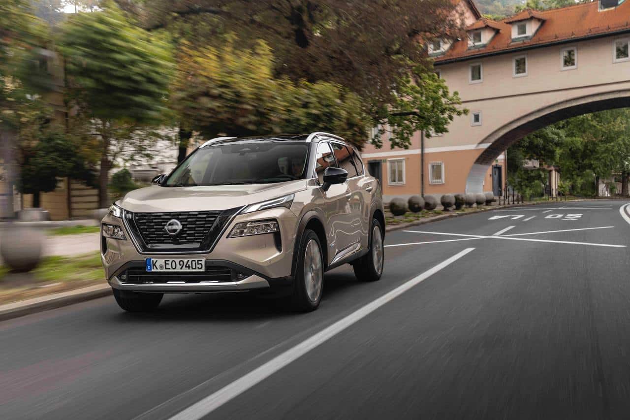 Elektrisches Siebensitzer SUV mit 1.000 km* Reichweite