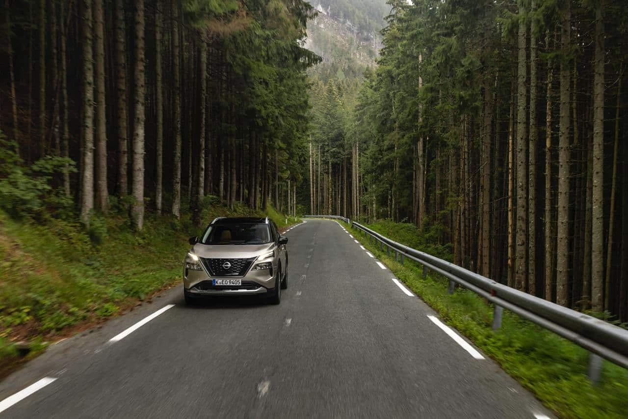 Elektrisches Siebensitzer SUV mit 1.000 km* Reichweite