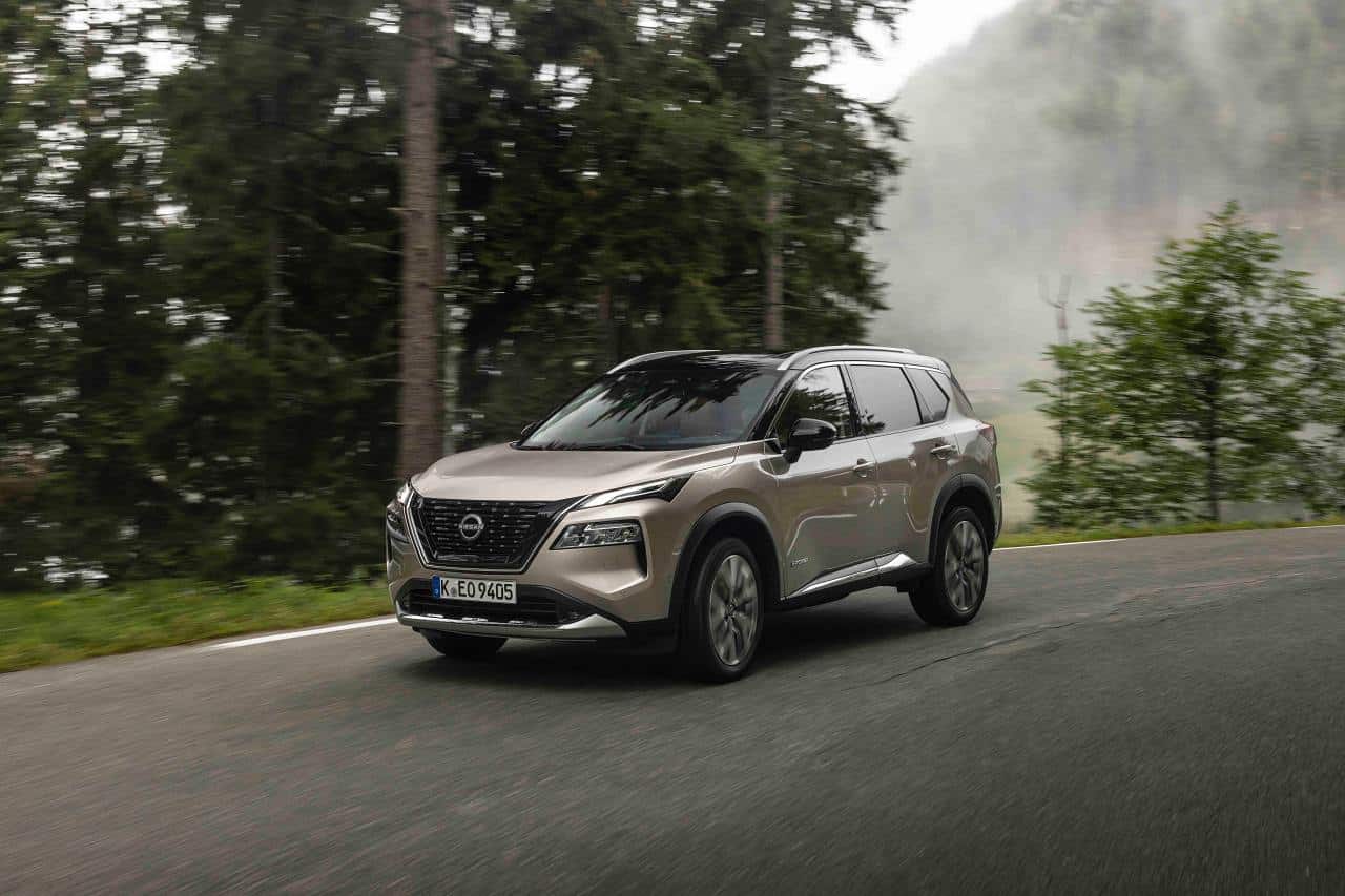 Elektrisches Siebensitzer SUV mit 1.000 km* Reichweite