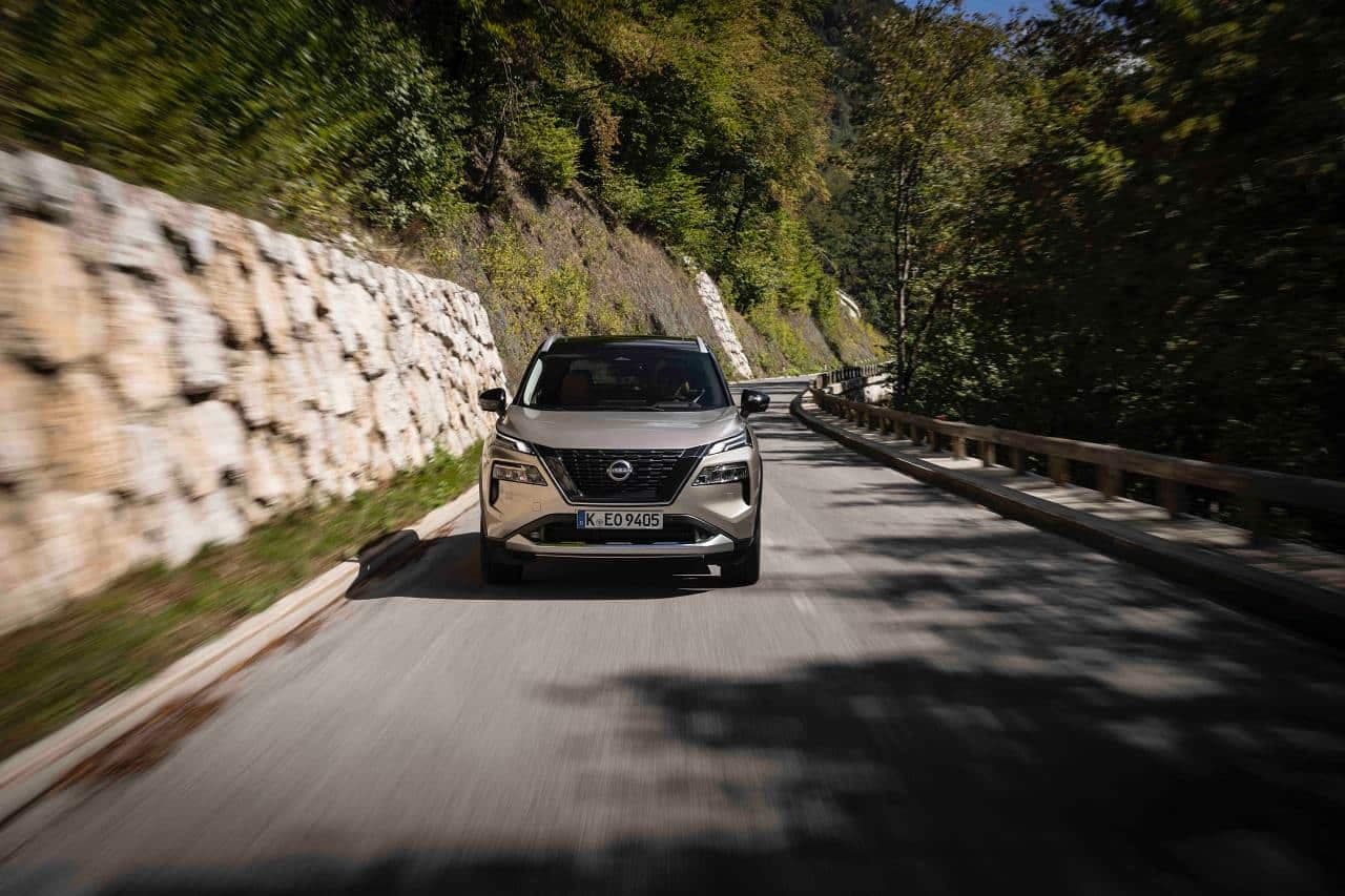 Elektrisches Siebensitzer SUV mit 1.000 km* Reichweite