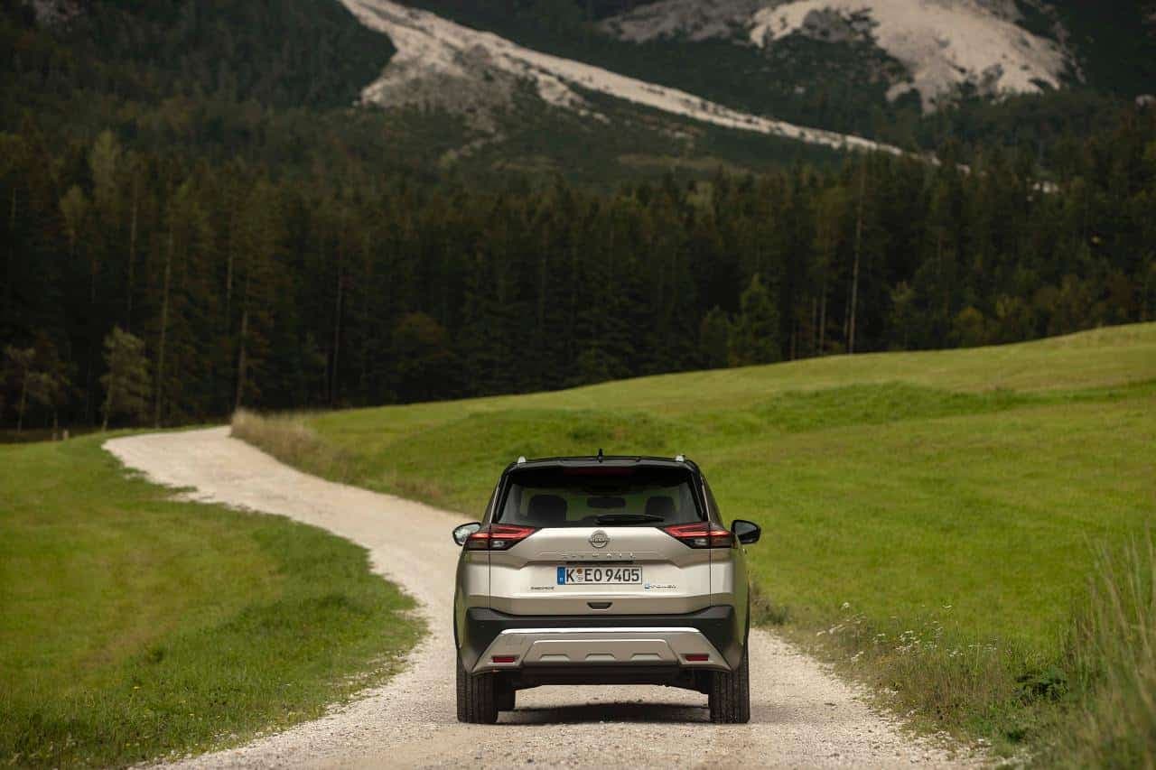 Elektrisches Siebensitzer SUV mit 1.000 km* Reichweite