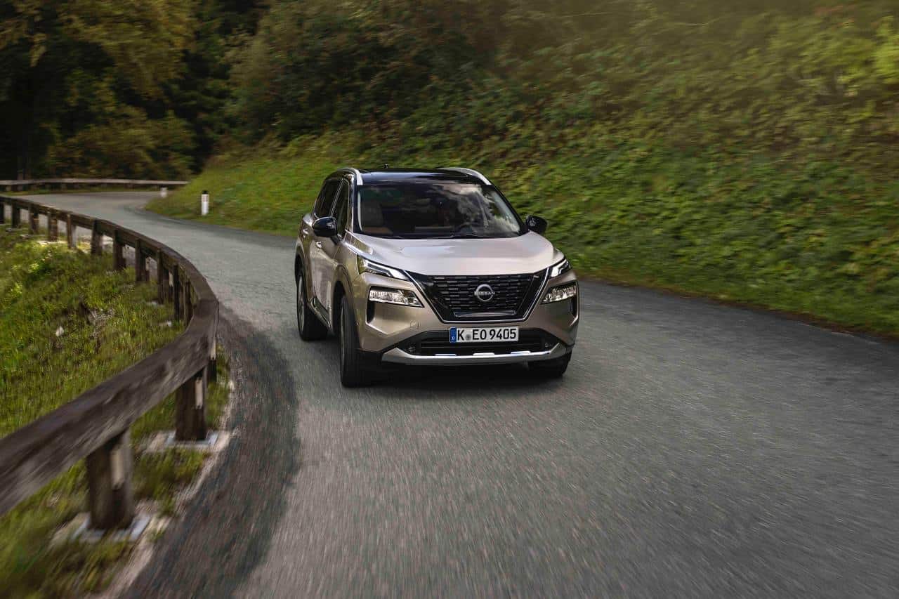 Elektrisches Siebensitzer SUV mit 1.000 km* Reichweite