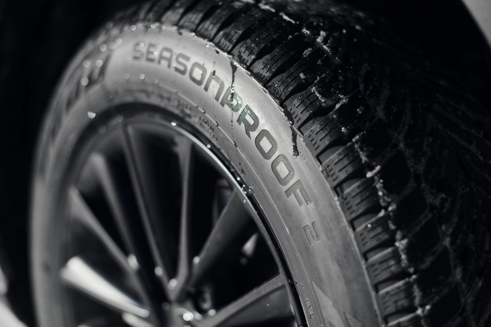 Mehr Grip, mehr Nachhaltigkeit: Der neue Ganzjahresreifen von Nokian Tyres