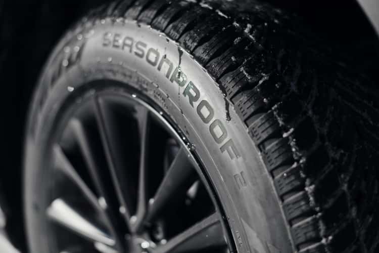 Mehr Grip, mehr Nachhaltigkeit: Der neue Ganzjahresreifen von Nokian Tyres