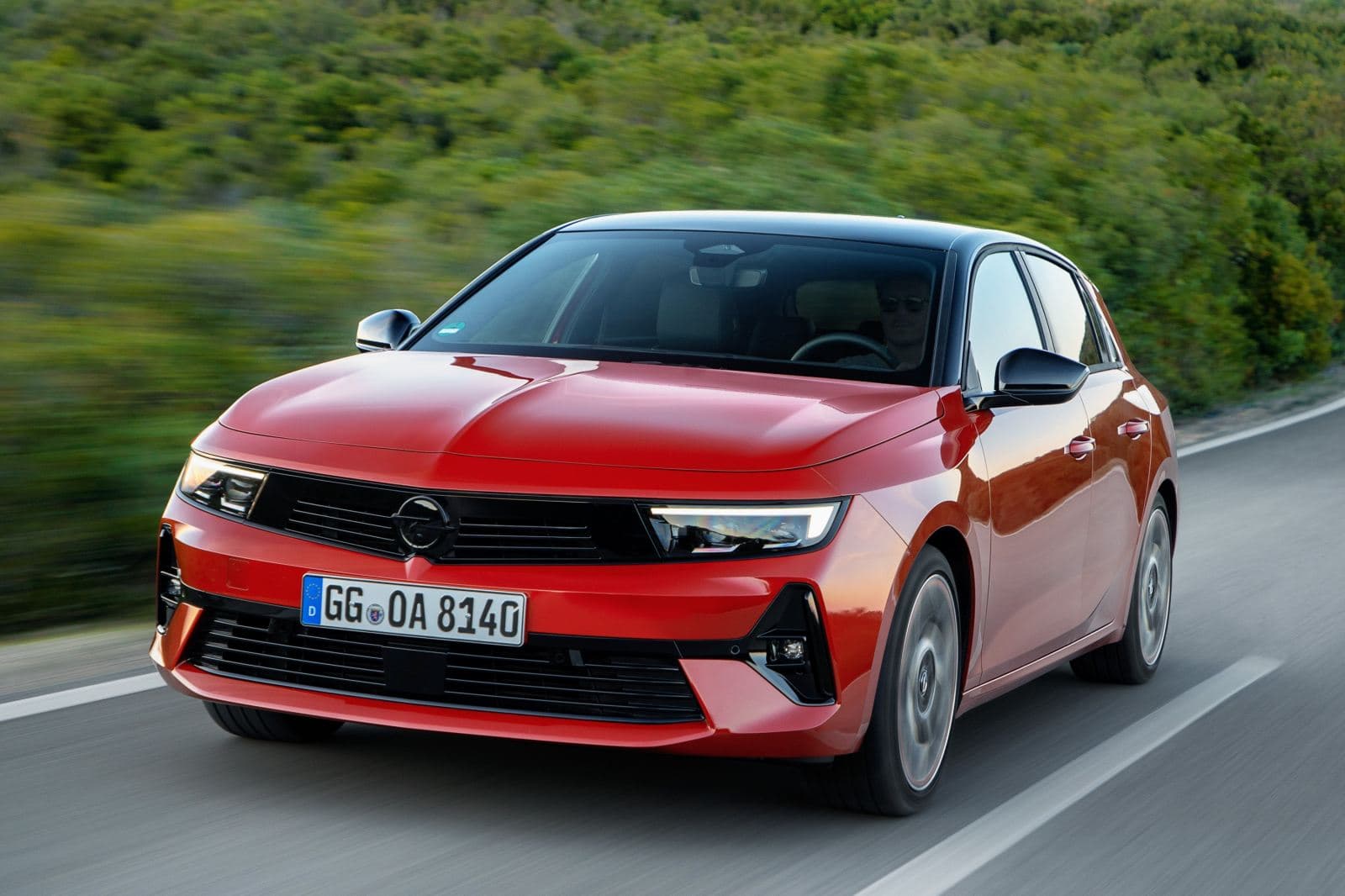 Keine Zukunft, aber eine starke Gegenwart. Der Diesel im Opel Astra