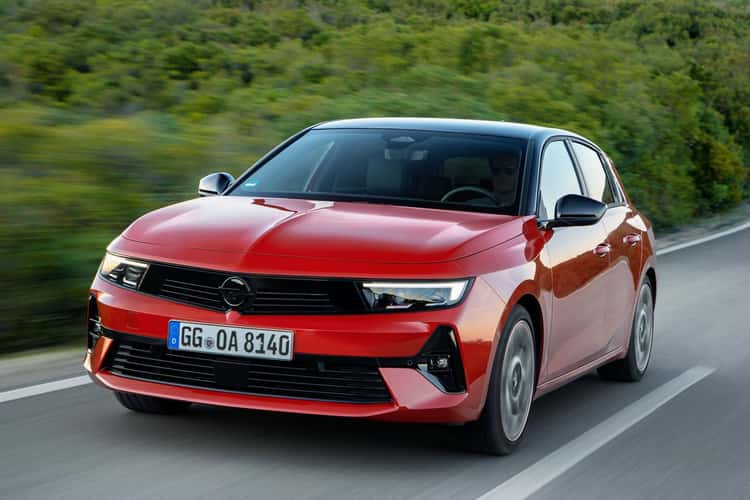 Keine Zukunft, aber eine starke Gegenwart. Der Diesel im Opel Astra