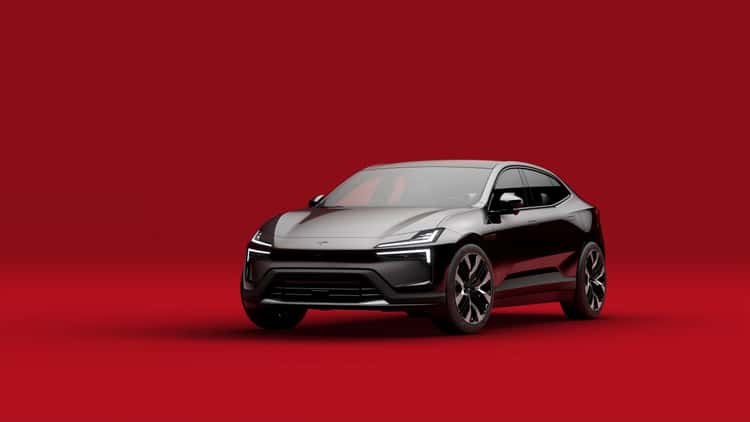 Weltpremiere Polestar 4