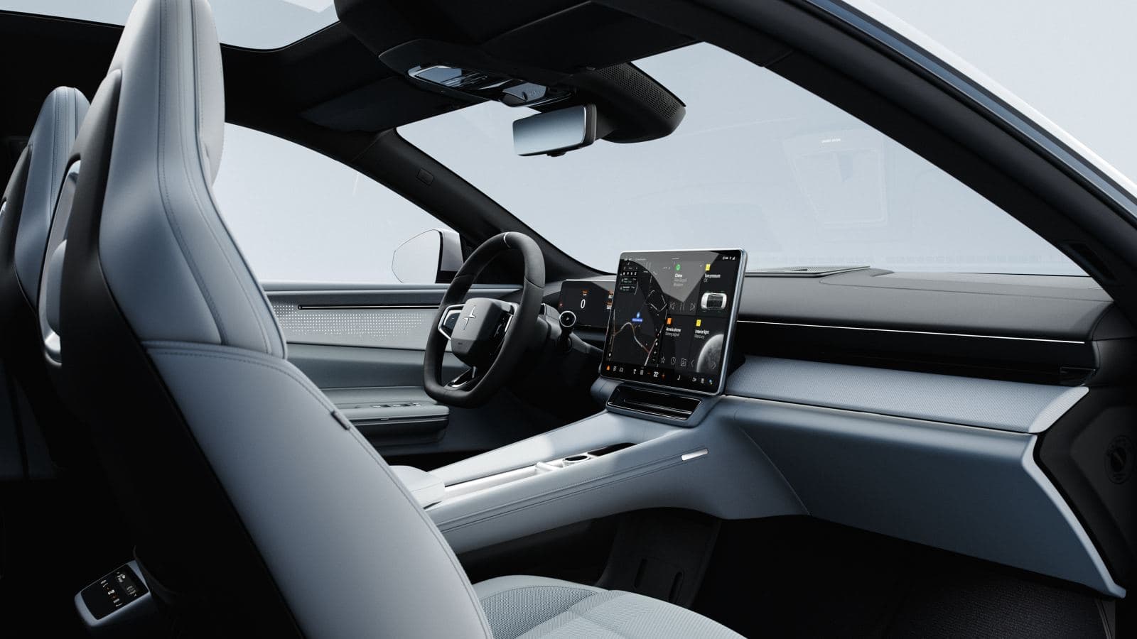 Weltpremiere Polestar 4