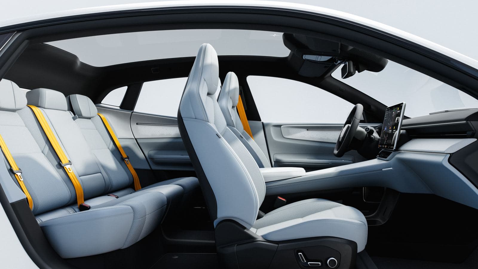 Weltpremiere Polestar 4