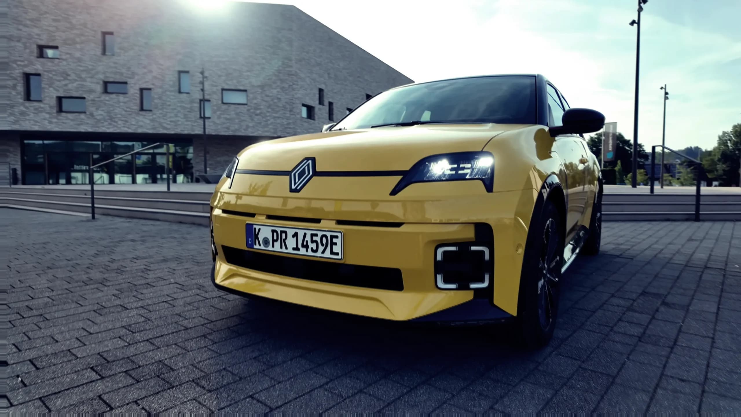 Der neue Renault R5 E-Tech Electric im Test