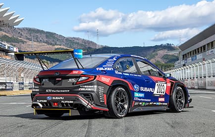 Zurück in der „Grünen Hölle“: Subaru startet beim 24-Stunden-Rennen am Nürburgring