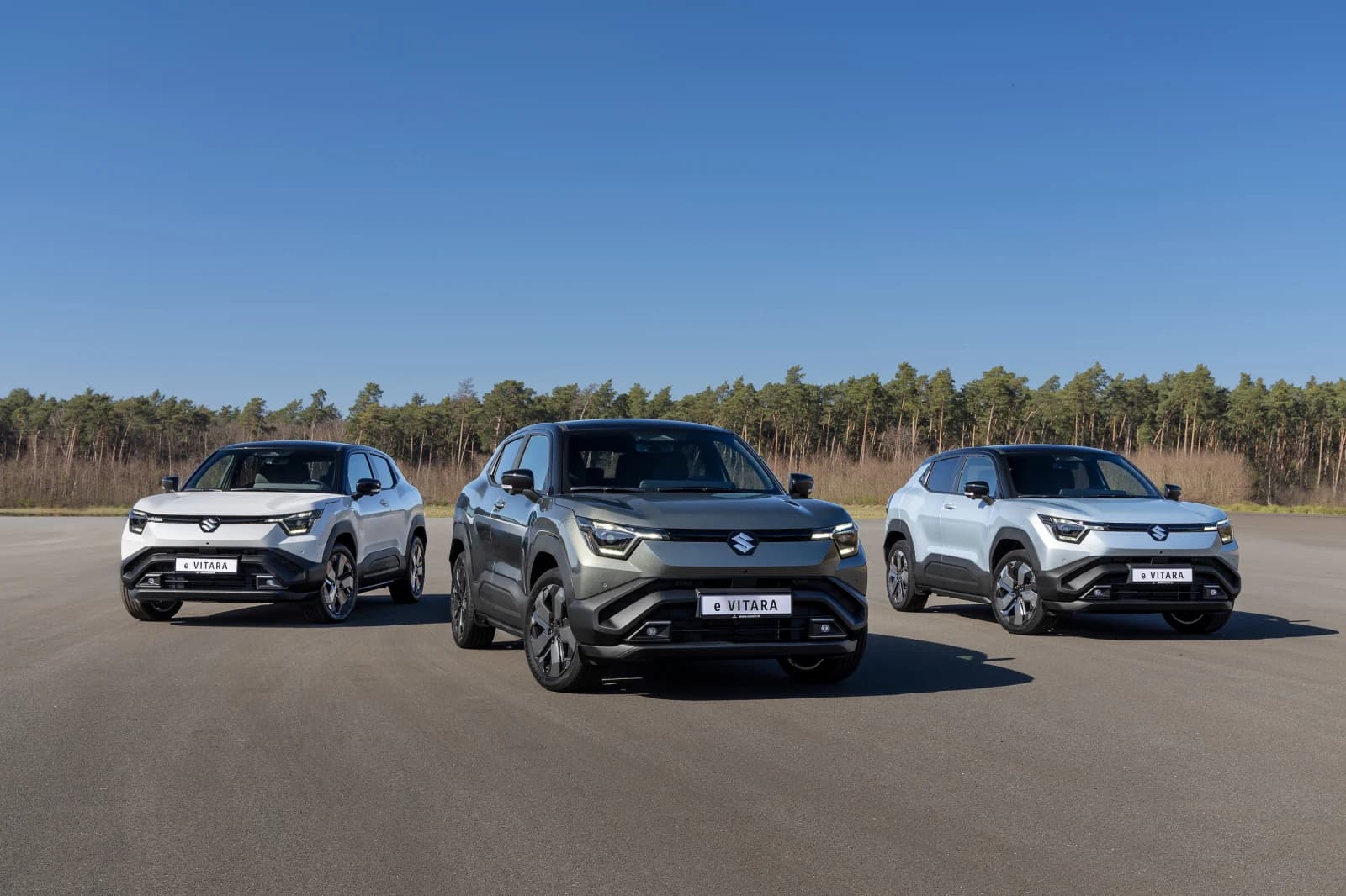Suzuki eVITARA – der erste Stromer von Suzuki: Was kann das B-SUV aus Japan wirklich?