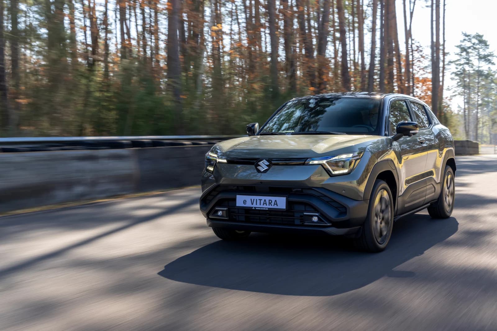 Suzuki eVITARA – der erste Stromer von Suzuki: Was kann das B-SUV aus Japan wirklich?
