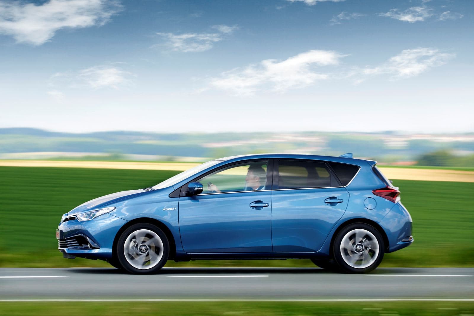 Beim Thema Langzeitqualität punktet der Auris II beim TÜV
