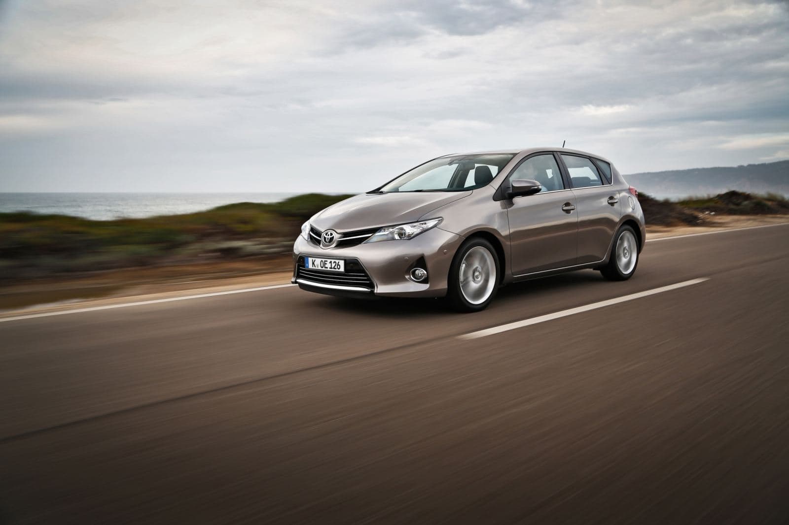Gebrauchtwagen-Check: Toyota Auris (Typ E18)