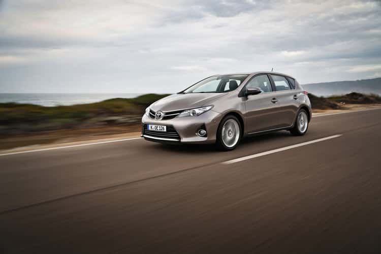 Gebrauchtwagen-Check: Toyota Auris (Typ E18)
