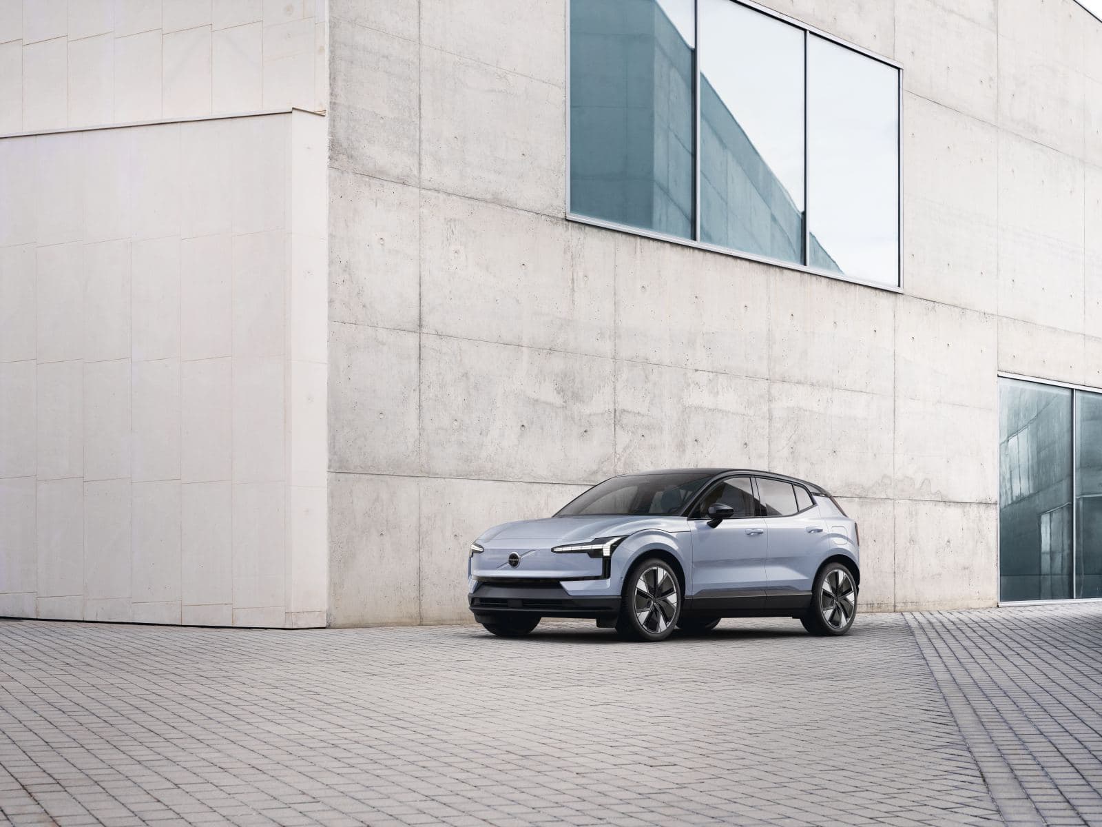 Weltpremiere für den Volvo EX 30