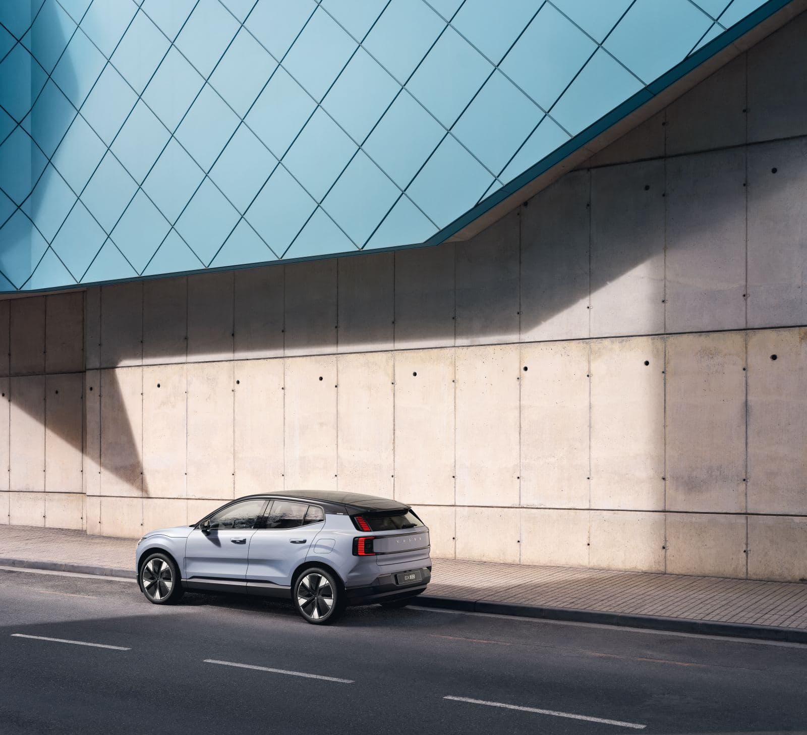 Weltpremiere für den Volvo EX 30