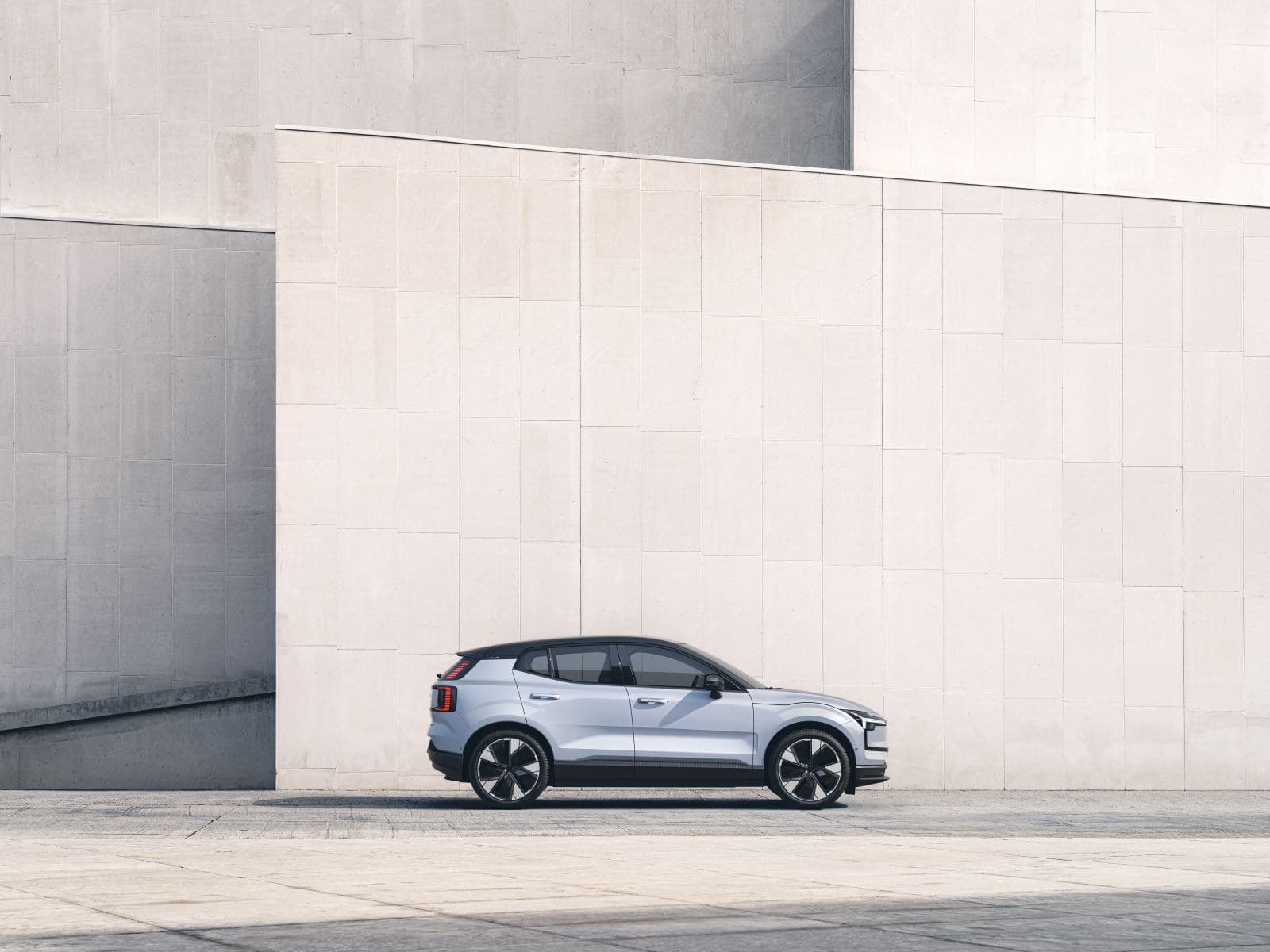 Weltpremiere für den Volvo EX 30