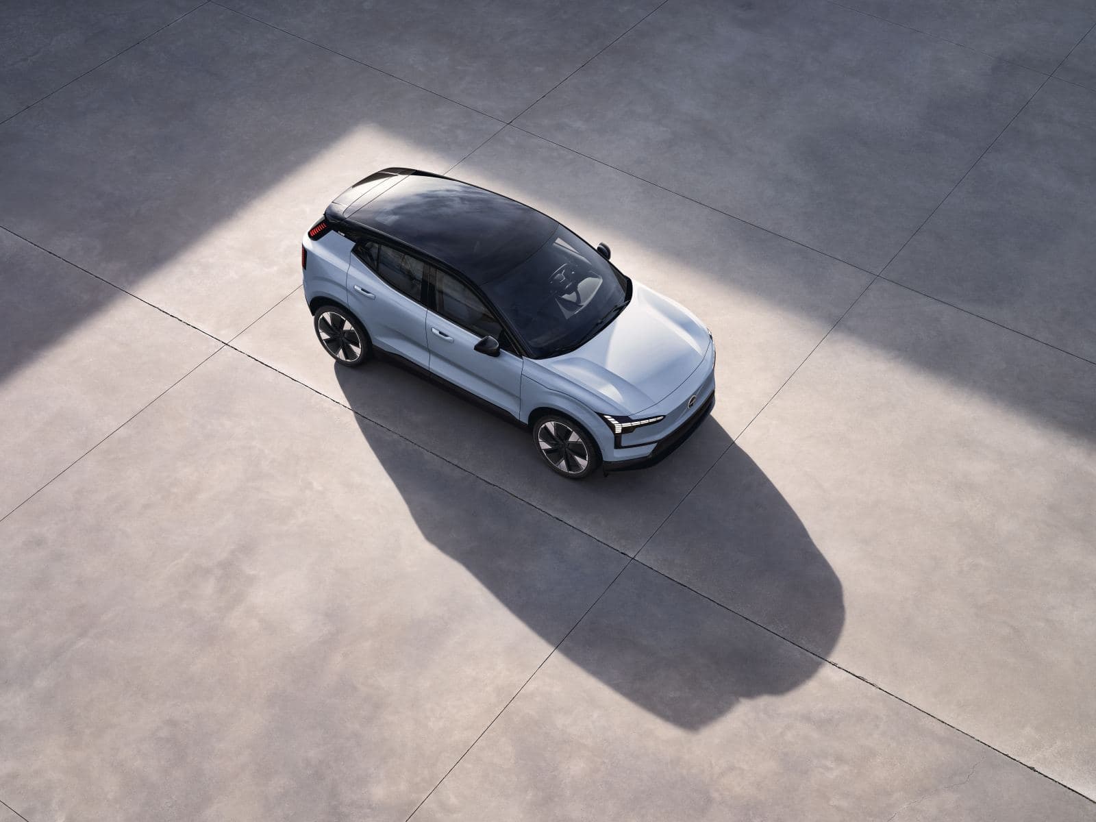Weltpremiere für den Volvo EX 30