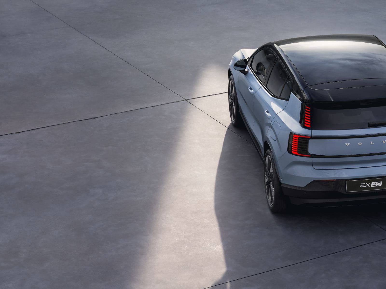 Weltpremiere für den Volvo EX 30