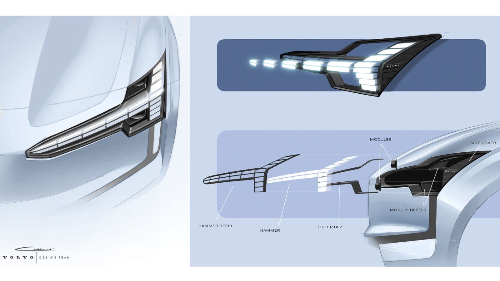 Weltpremiere für den Volvo EX 30