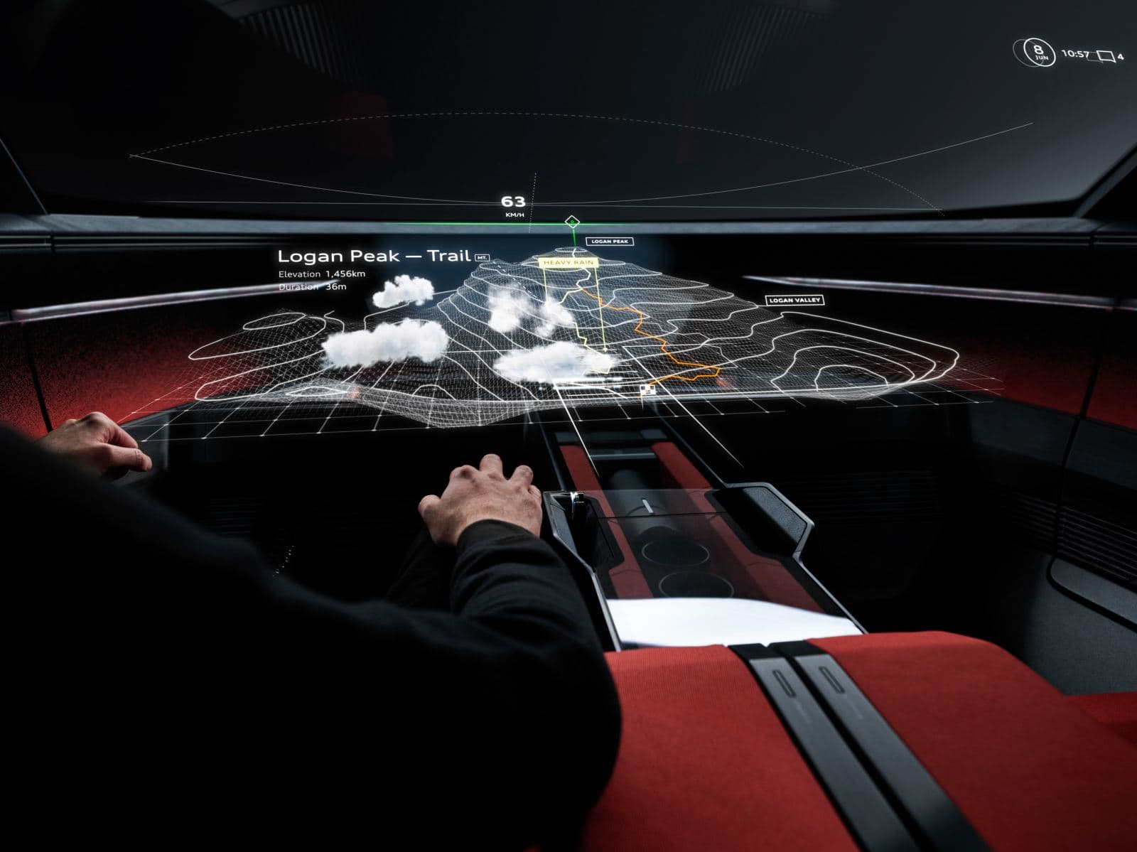 Cockpit