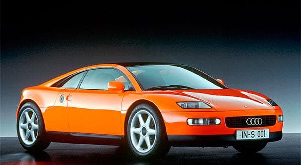 Audi 1991 vs. Audi heute – ein persönlicher Blick zurück nach vorn