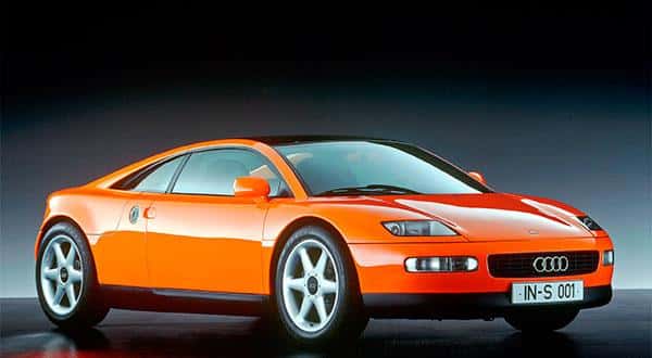 Audi 1991 vs. Audi heute – ein persönlicher Blick zurück nach vorn