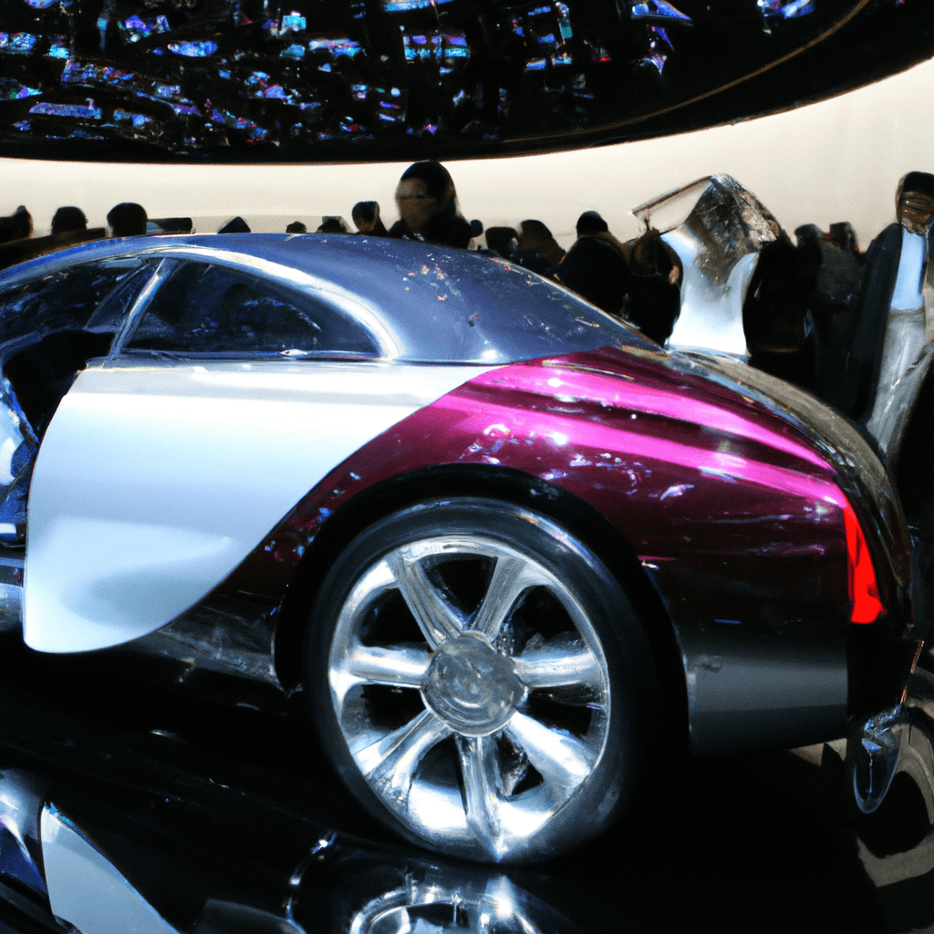 Zukunft hautnah erleben: Automesse Shanghai 2023