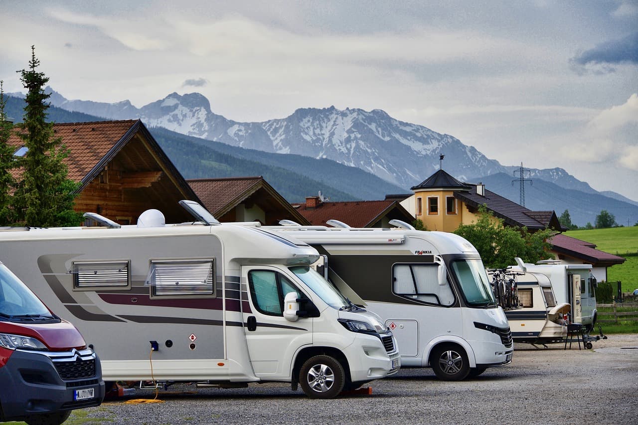 Guida per l’acquisto di un camper