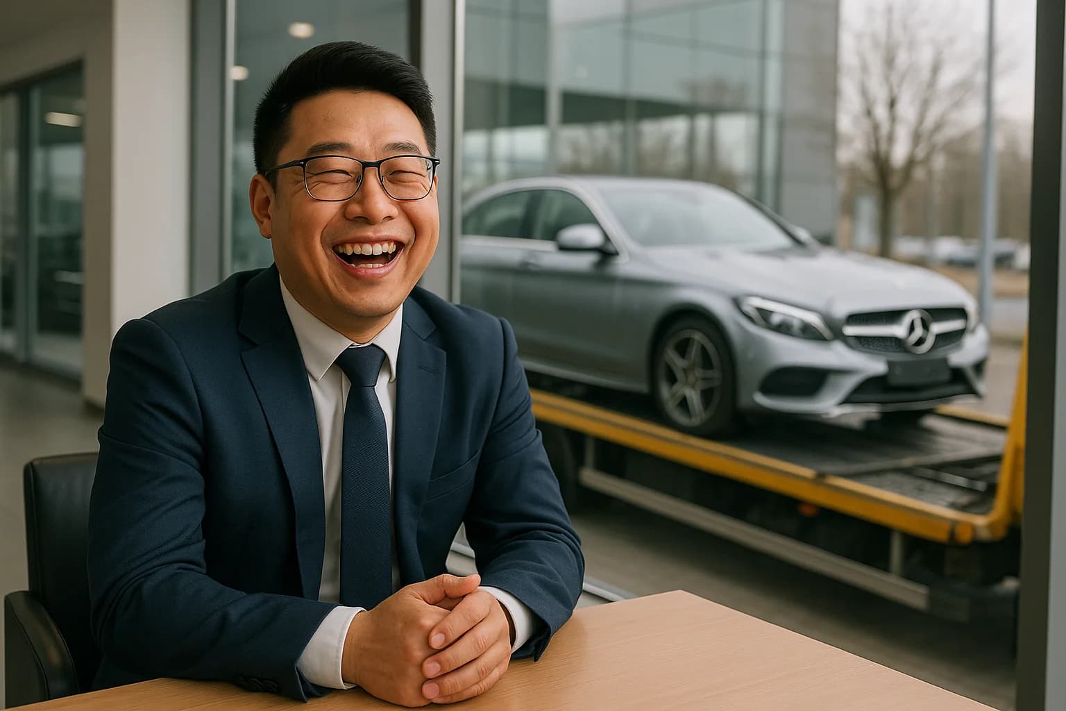 Der Automarkt in China – eine kurze Analyse