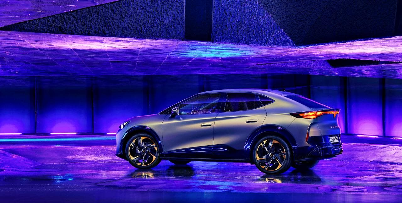 Weltpremiere für den Cupra Tavascan