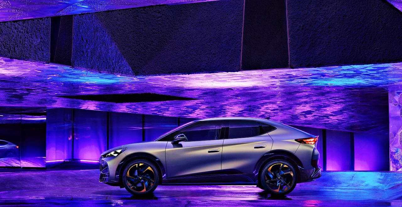Weltpremiere für den Cupra Tavascan