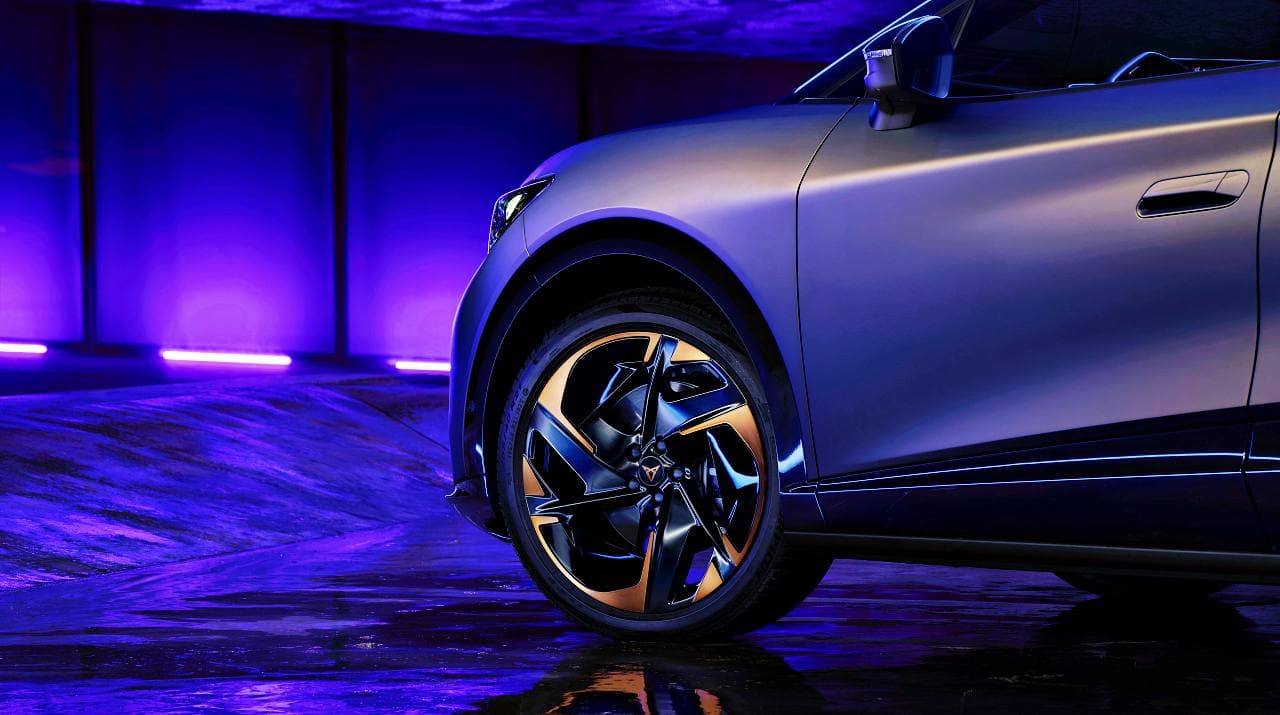 Weltpremiere für den Cupra Tavascan