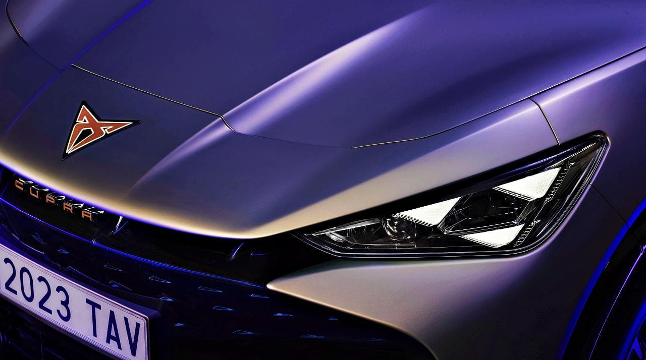 Weltpremiere für den Cupra Tavascan