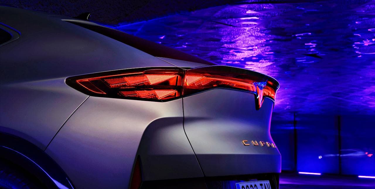 Weltpremiere für den Cupra Tavascan