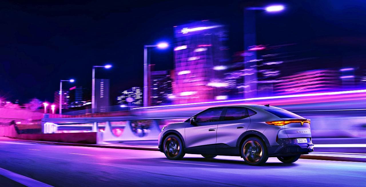 Weltpremiere für den Cupra Tavascan