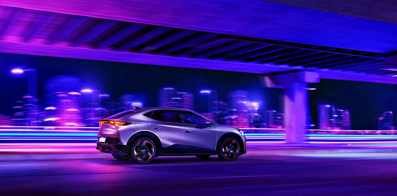 Weltpremiere für den Cupra Tavascan