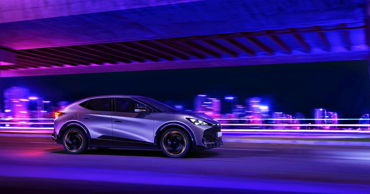 Weltpremiere für den Cupra Tavascan