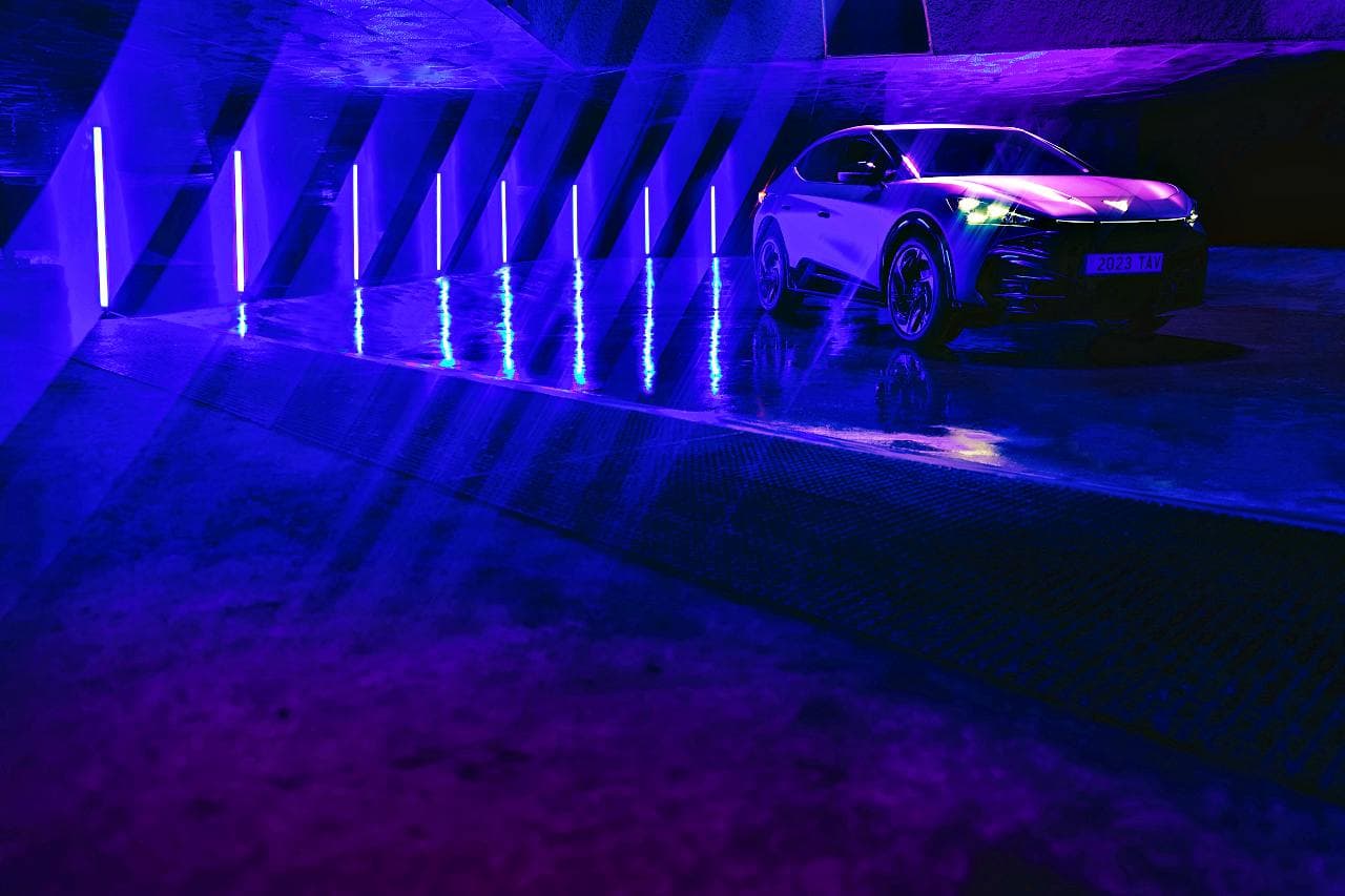 Weltpremiere für den Cupra Tavascan